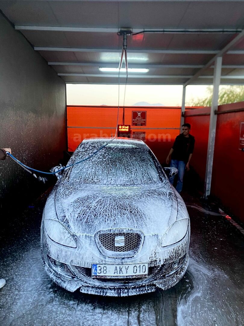 Leon MK2 1.6 TEK DEĞİŞEN 7