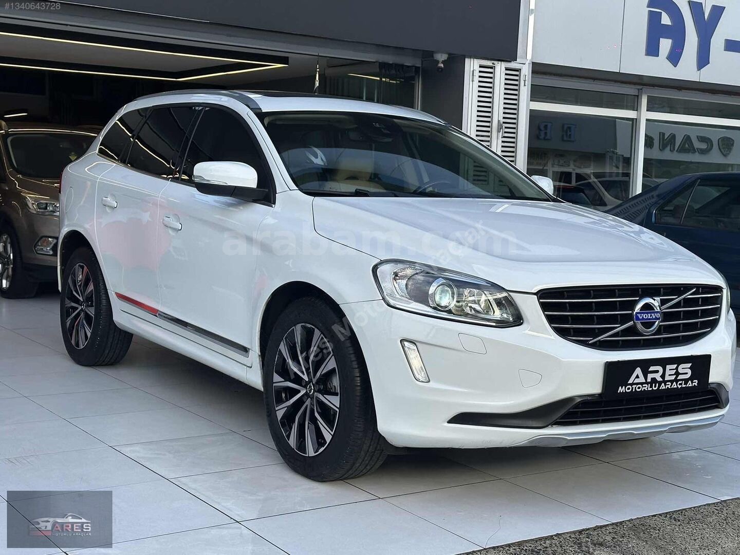 aresden_2016_VOLVO_XC60 _2.0_D4_Advance_190 HP... 4