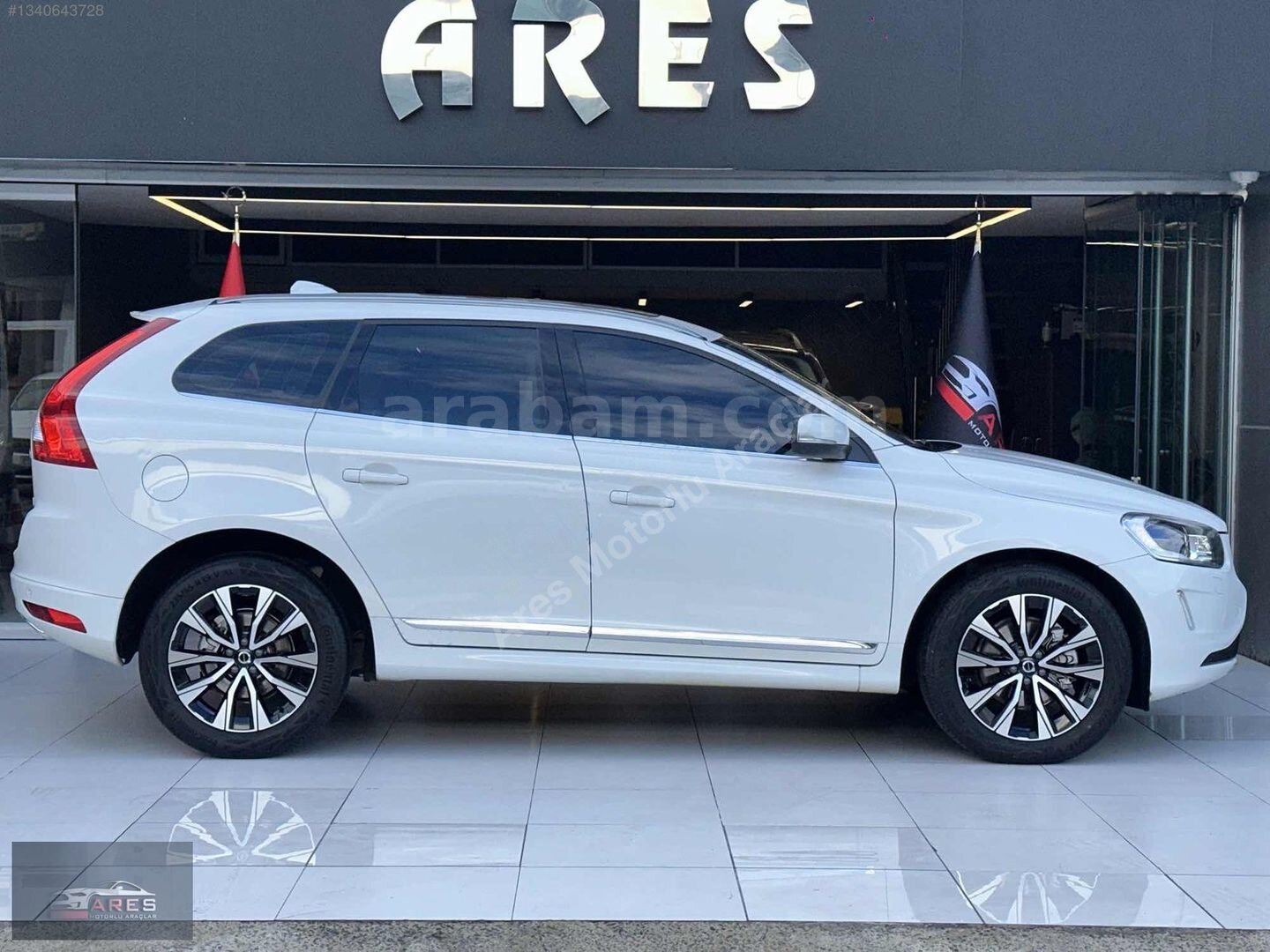 aresden_2016_VOLVO_XC60 _2.0_D4_Advance_190 HP... 7