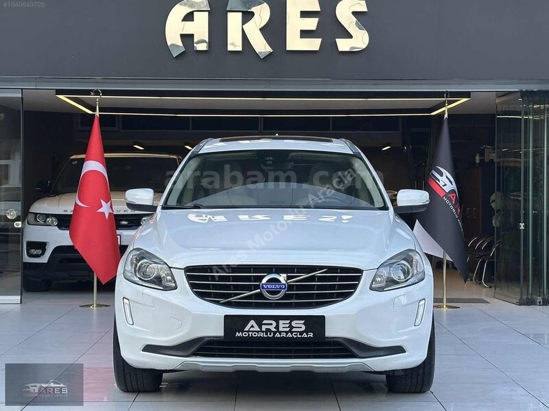 aresden_2016_VOLVO_XC60 _2.0_D4_Advance_190 HP...