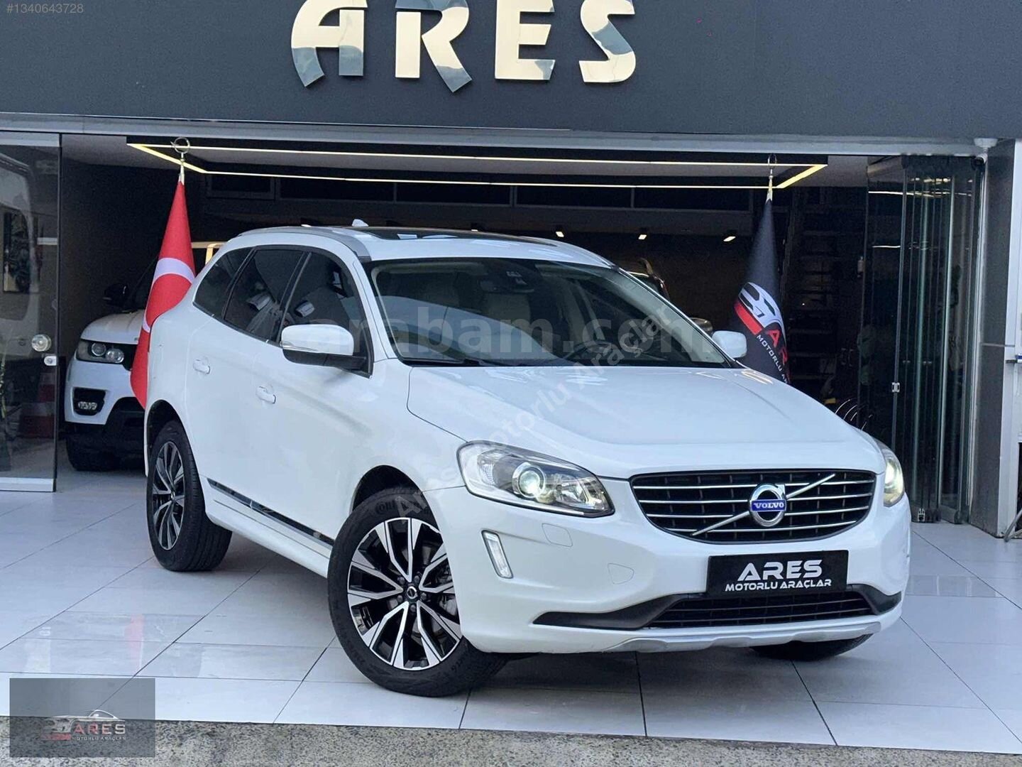 aresden_2016_VOLVO_XC60 _2.0_D4_Advance_190 HP... 6