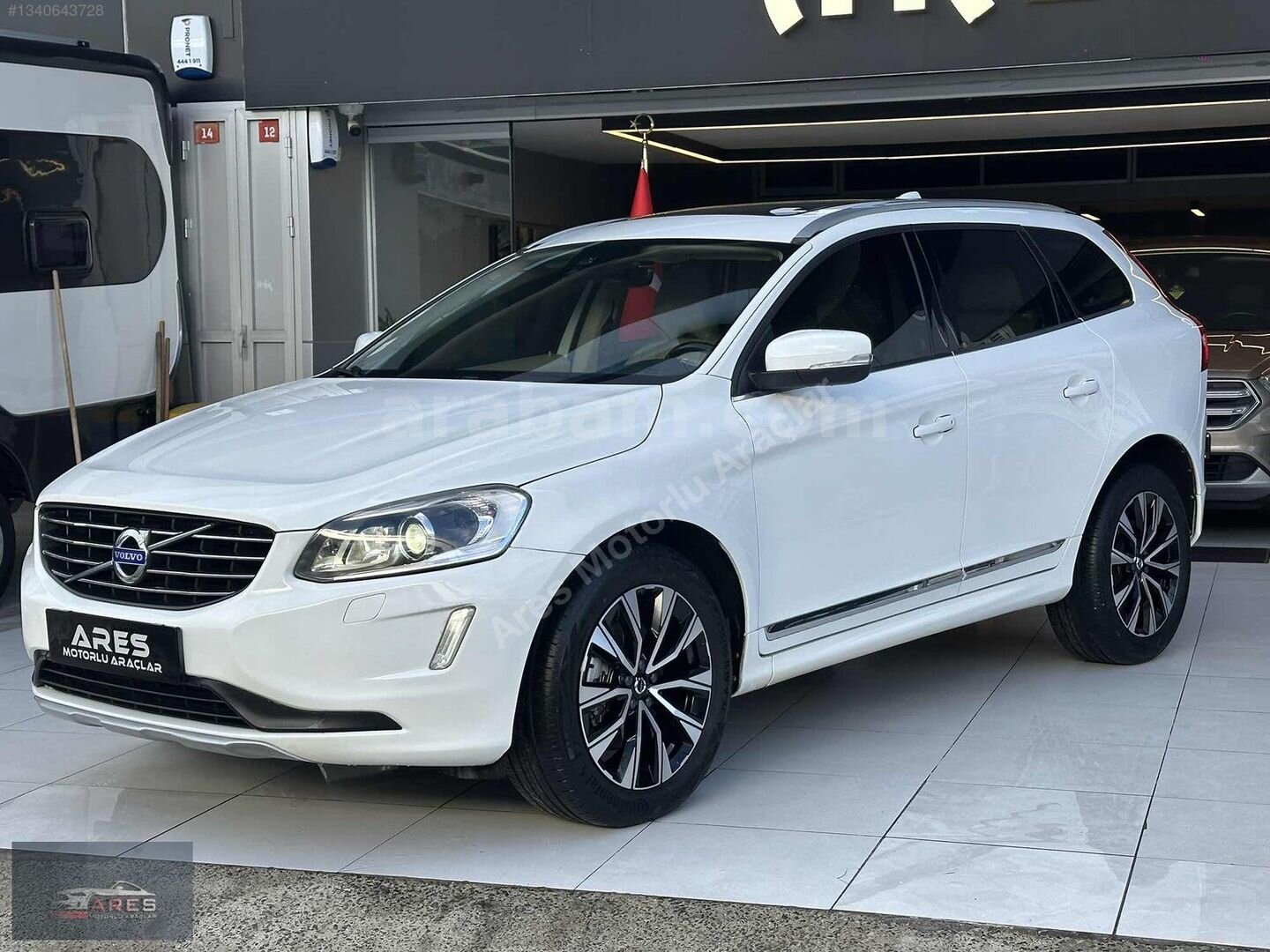 aresden_2016_VOLVO_XC60 _2.0_D4_Advance_190 HP... 5