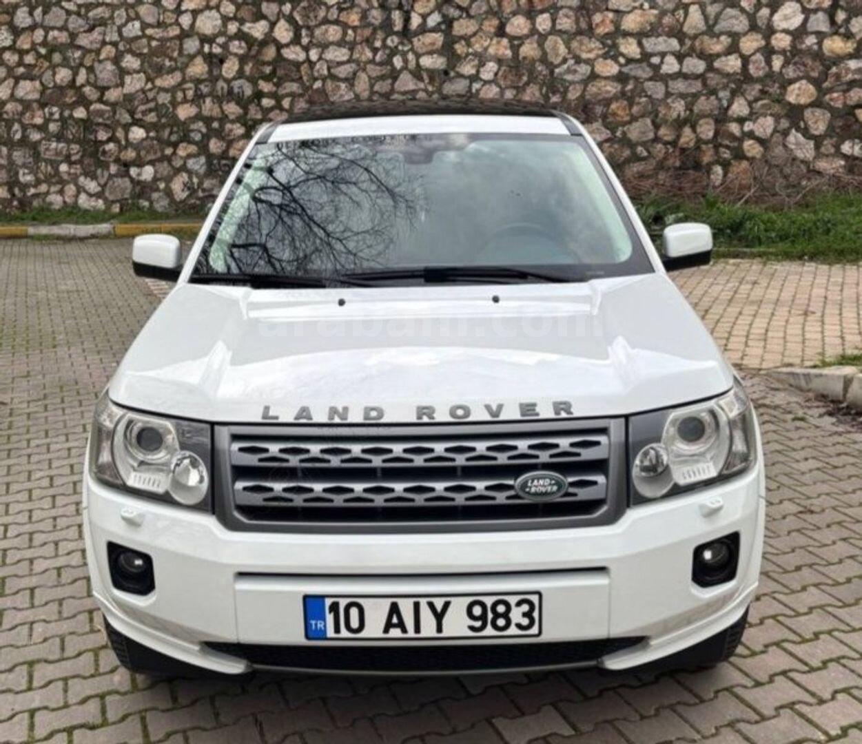 LAND ROVER FREELANDER CAM TAVN 2.2 SD4 HSE BORUSAN ÇIKIŞLI 1