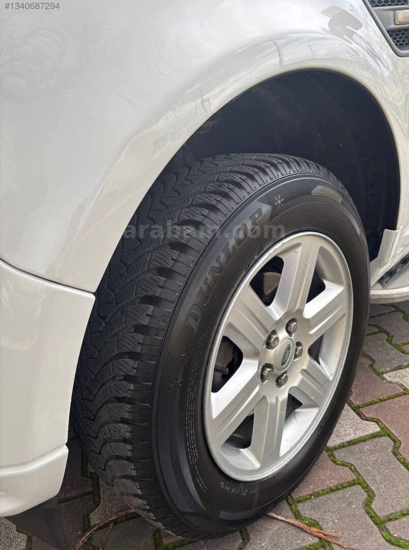 LAND ROVER FREELANDER CAM TAVN 2.2 SD4 HSE BORUSAN ÇIKIŞLI 6