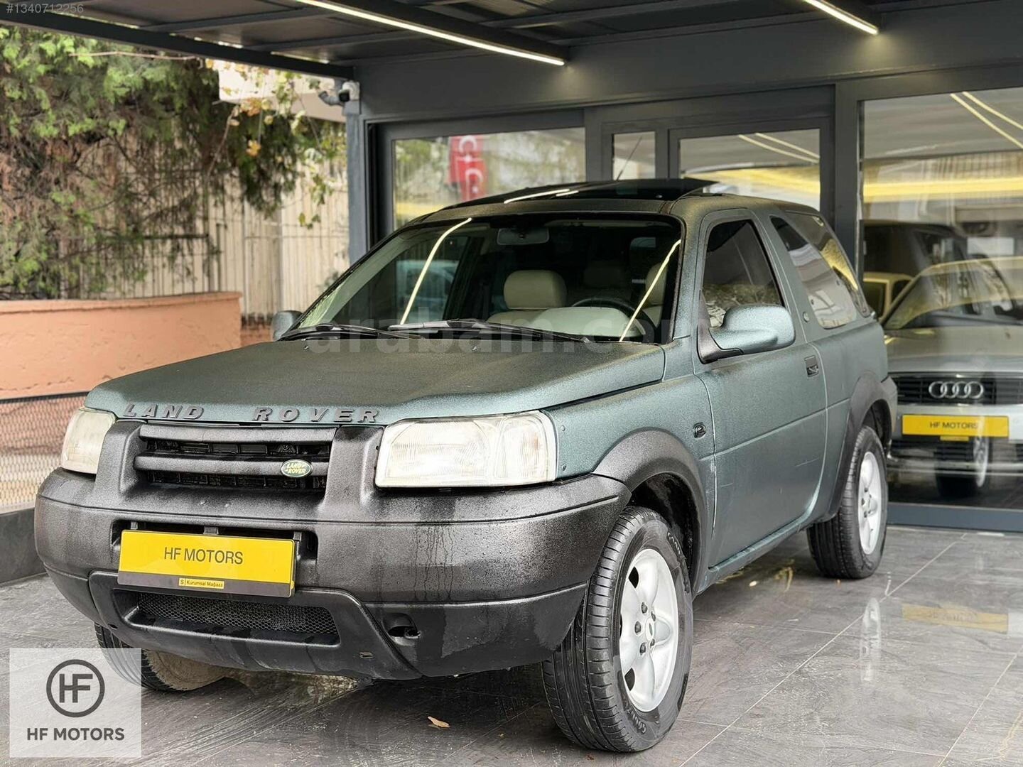 2000 FREELANDER 2.0 Dİ CABRİO ZIRH KAPLAMA 4