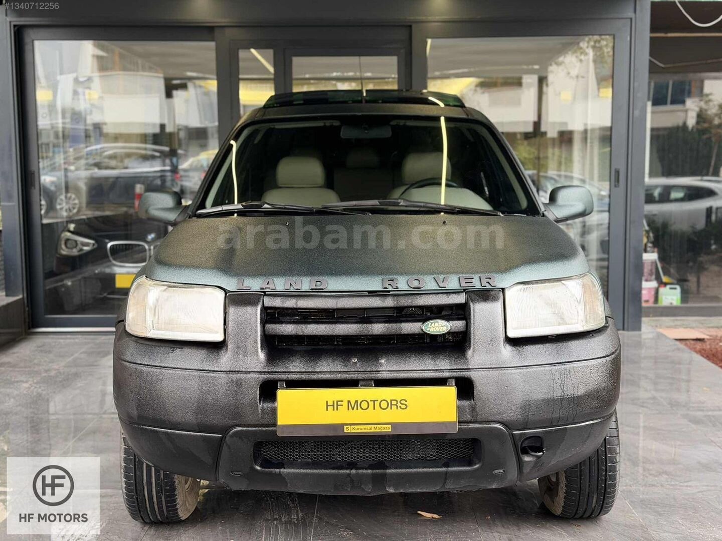 2000 FREELANDER 2.0 Dİ CABRİO ZIRH KAPLAMA 3
