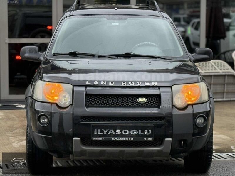 2005 LANDROVER FRELANDER 2.0TD4 HSE OTOMATİK SUNROF 4X4 112HP