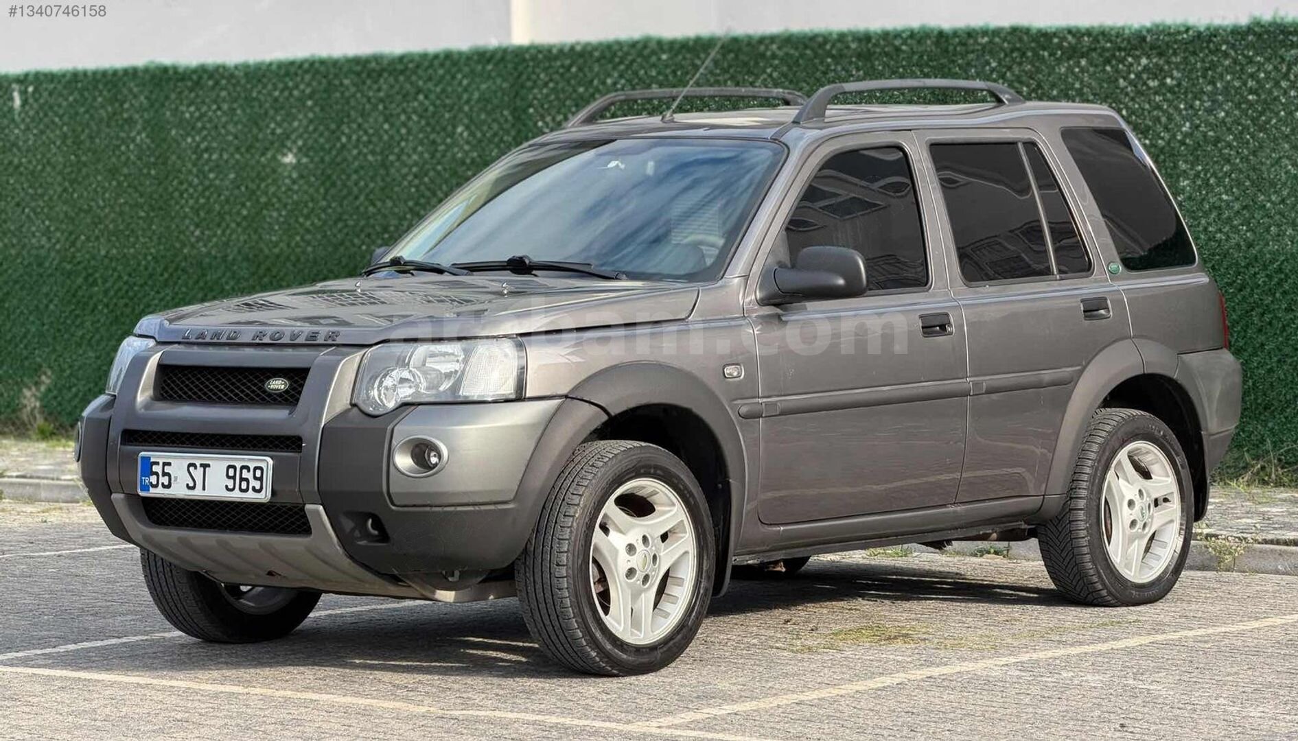 Levent ÖZDEN OTOMOTİV'DEN 2006 HATASIZ FREELANDER 7