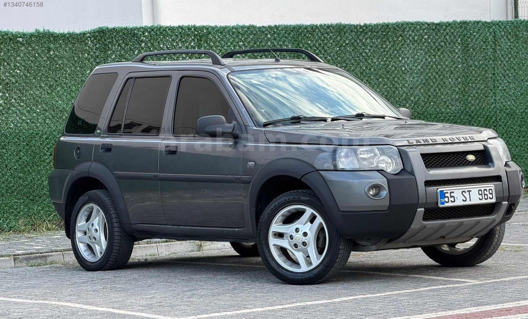 Levent ÖZDEN OTOMOTİV'DEN 2006 HATASIZ FREELANDER 5