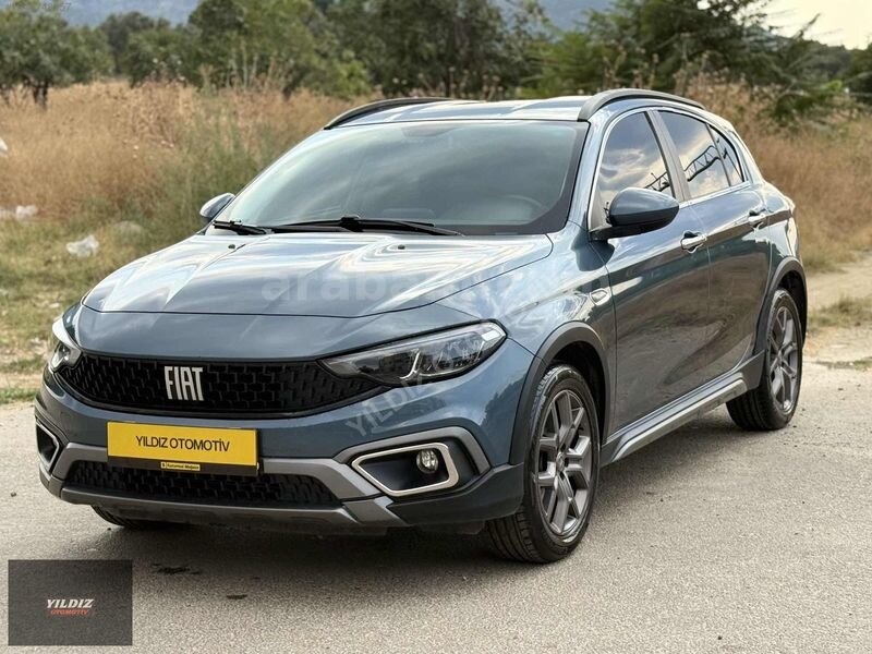 YILDIZ OTOMOTİV'DEN EGEA CROSS 1.4 URBAN