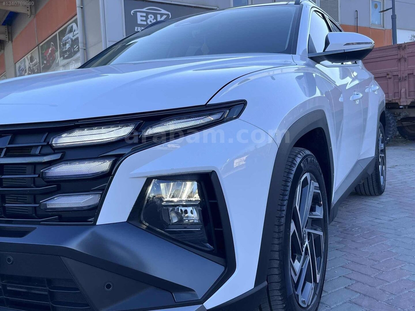 E & K MOTORS - 2025 TUCSON - HATASIZ - ŞUBAT 2026 ÇIKIŞLI 5