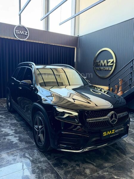 SMZ MOTORS 2020 GLB 200 AMG 7 KİŞİLİK 101 BİN KM K.K12 TAK