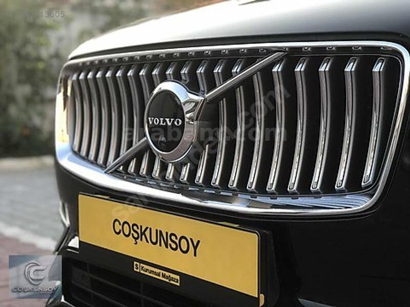 Coşkunsoy Otomotiv'den XC90 D B5 INSCRIPTION AWD 235HP FULL