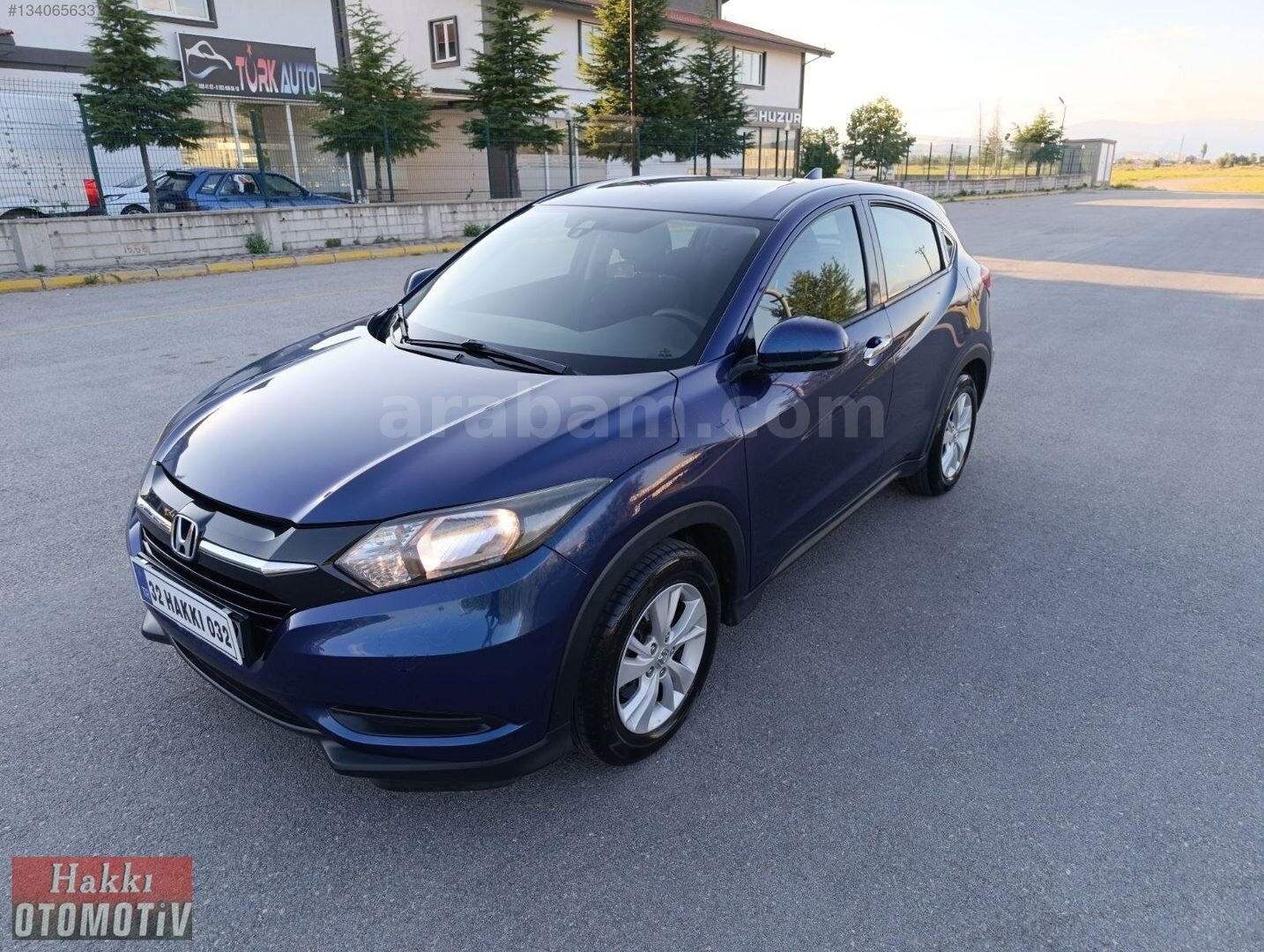 FIRSAT ARACI!! JAPON KALİTESİ ARAYANLARA 2016 HRV (TAKAS AÇIK) 3