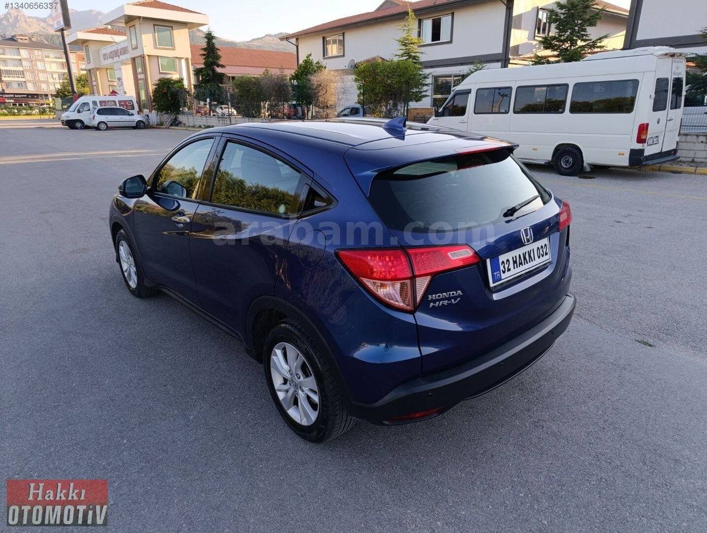 FIRSAT ARACI!! JAPON KALİTESİ ARAYANLARA 2016 HRV (TAKAS AÇIK) 5