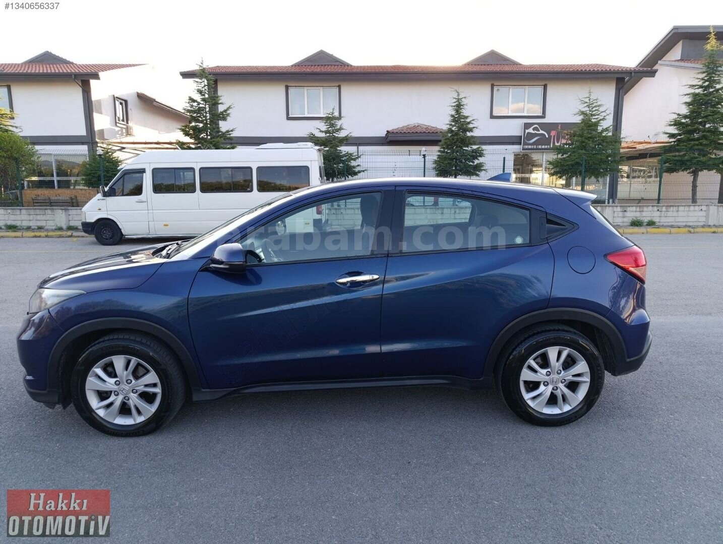 FIRSAT ARACI!! JAPON KALİTESİ ARAYANLARA 2016 HRV (TAKAS AÇIK) 4