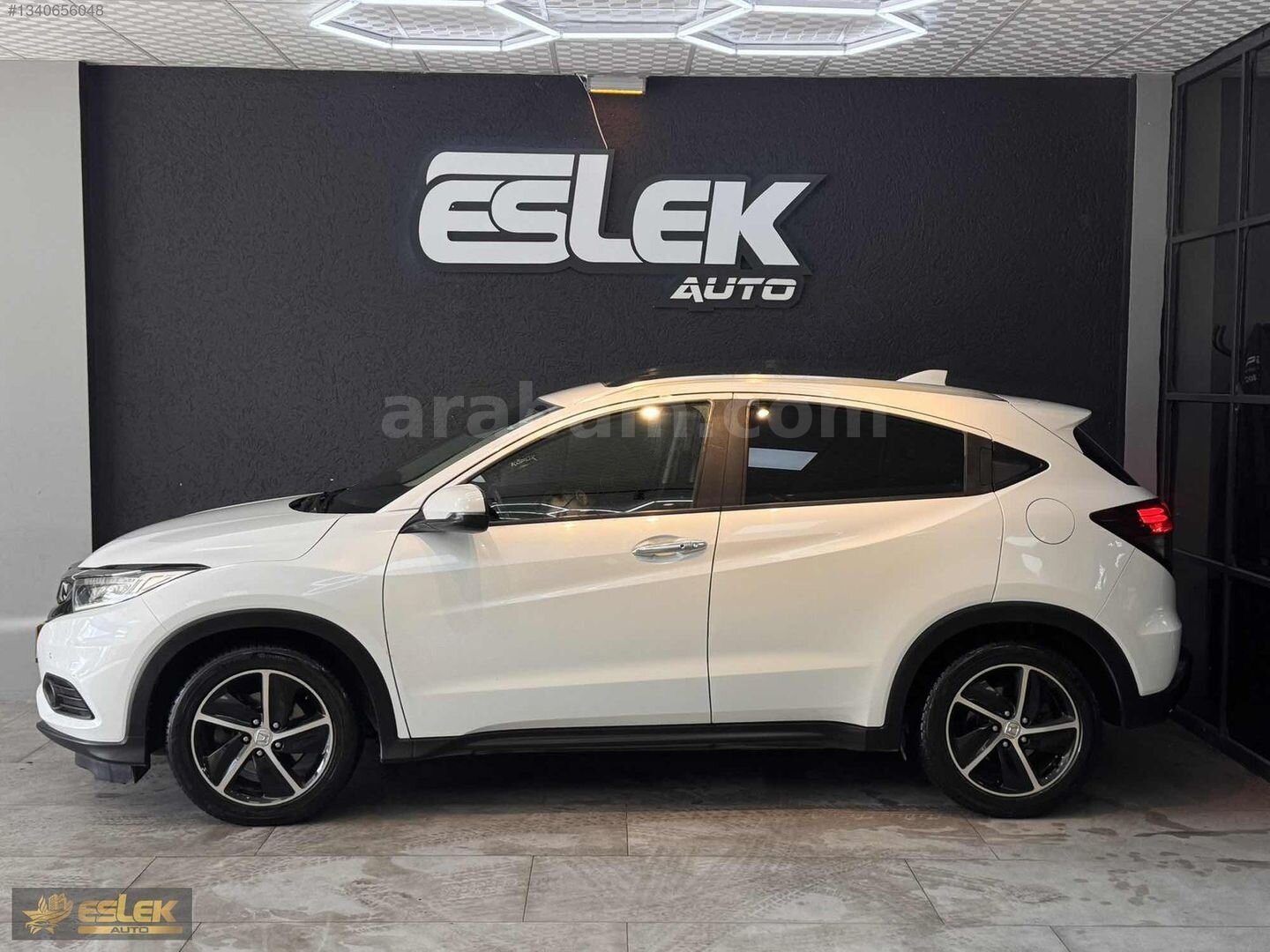 2019 HONDA HR-V EXECUTİVE CAM TAVAN DEĞİŞENSİZ 6