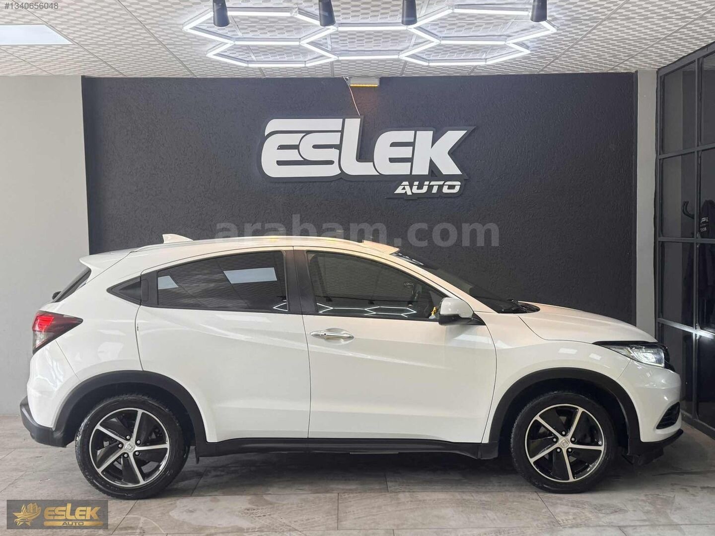 2019 HONDA HR-V EXECUTİVE CAM TAVAN DEĞİŞENSİZ 5