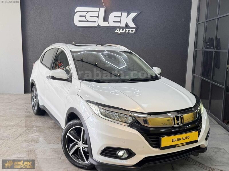 2019 HONDA HR-V EXECUTİVE CAM TAVAN DEĞİŞENSİZ