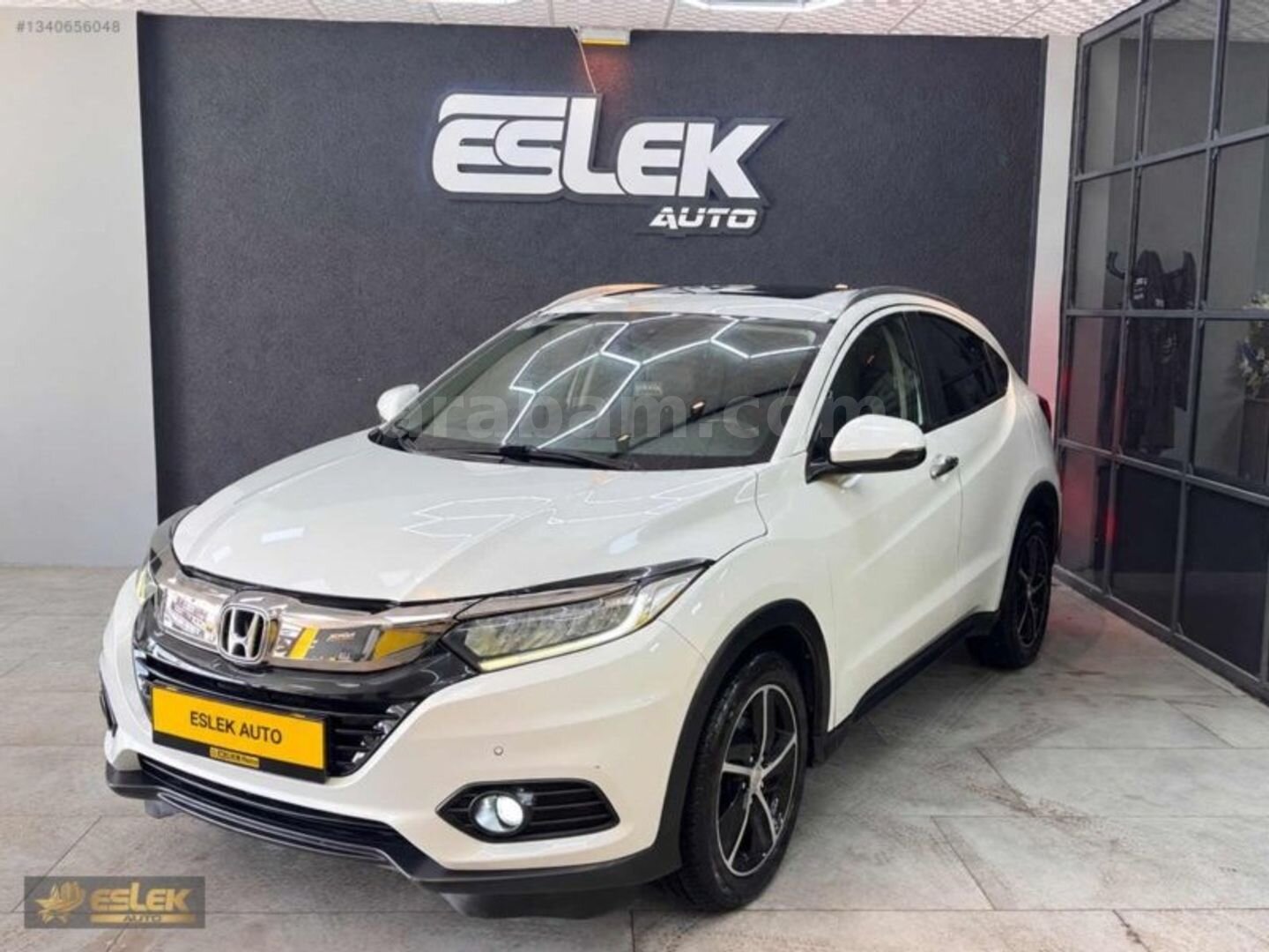 2019 HONDA HR-V EXECUTİVE CAM TAVAN DEĞİŞENSİZ 2