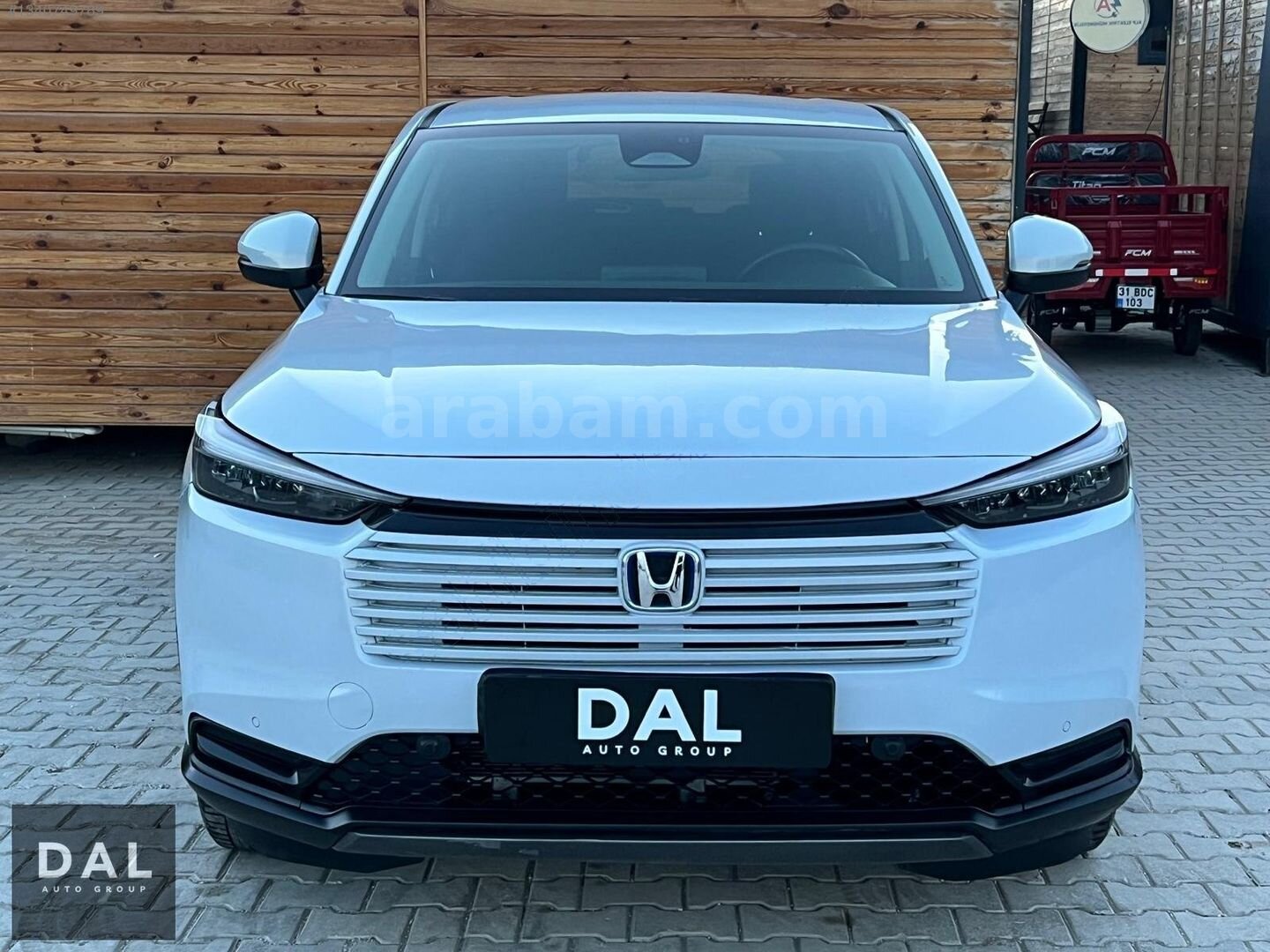 2025 MODEL HONDA HR-V 1.5 eHEV HYBRİD ELEGANCE 9.000 KM 1
