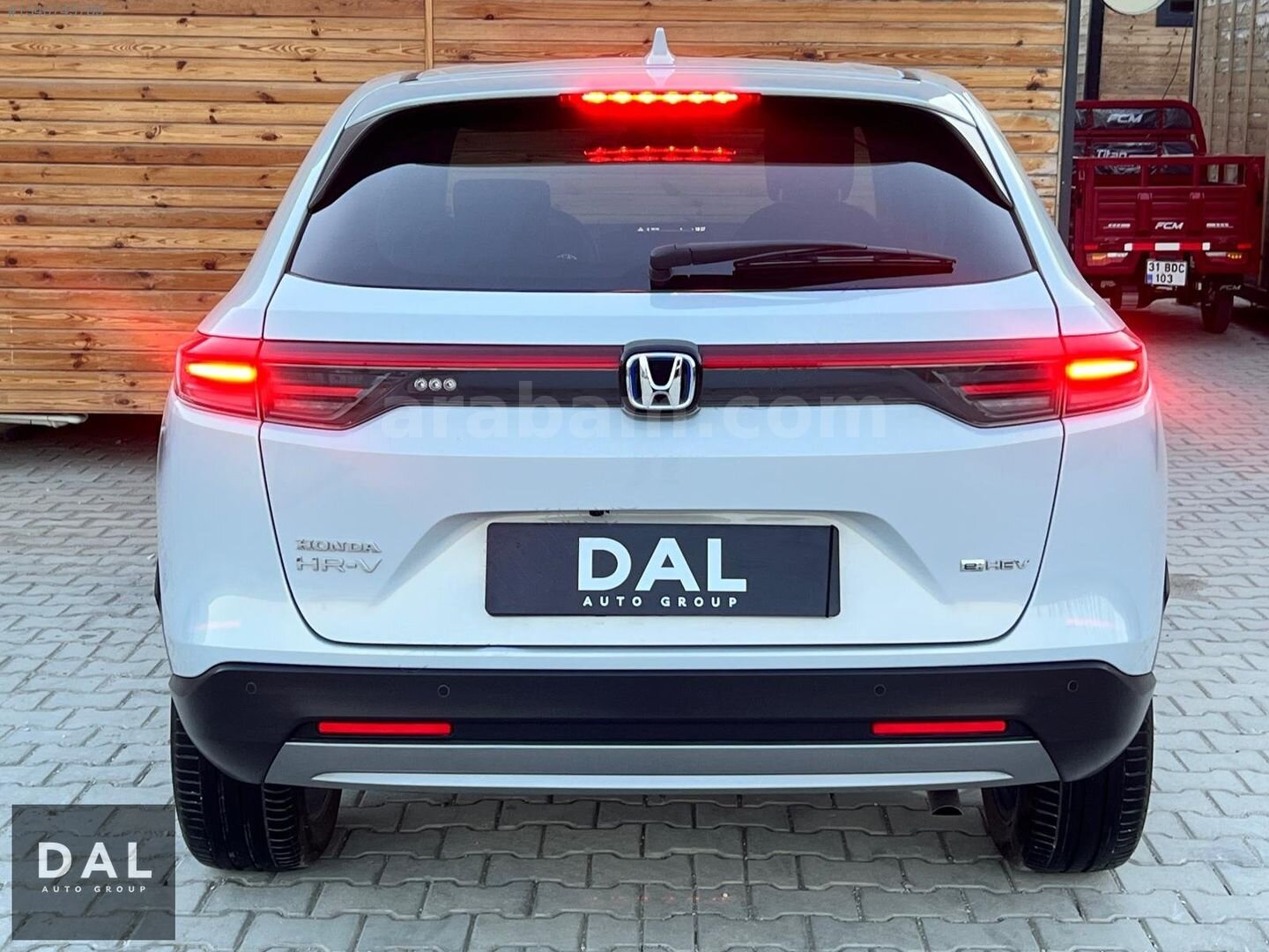 2025 MODEL HONDA HR-V 1.5 eHEV HYBRİD ELEGANCE 9.000 KM 2