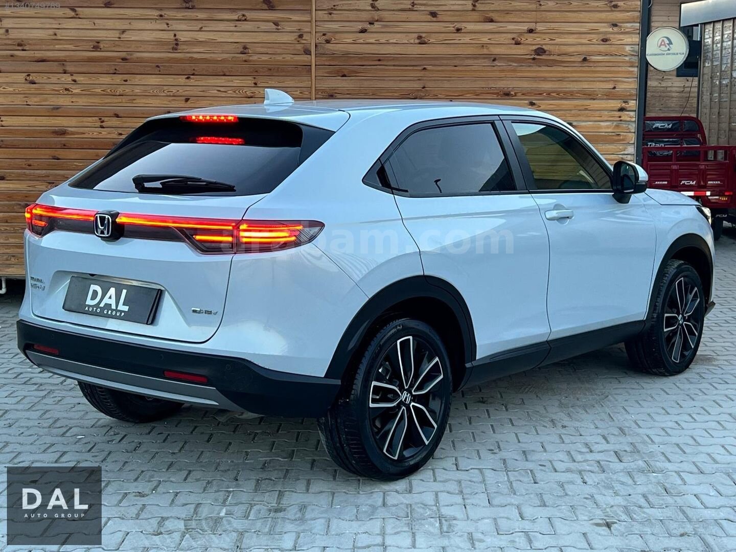 2025 MODEL HONDA HR-V 1.5 eHEV HYBRİD ELEGANCE 9.000 KM 6
