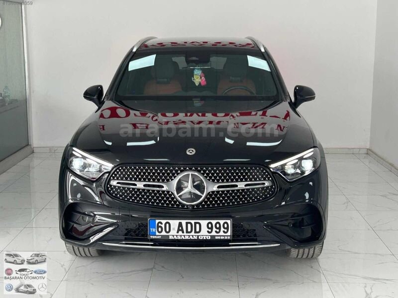2025 15 BİN KM GLC180 AMG+ISITMA+SOĞUTMA+DİJİTAL LİGHT+360K. 1