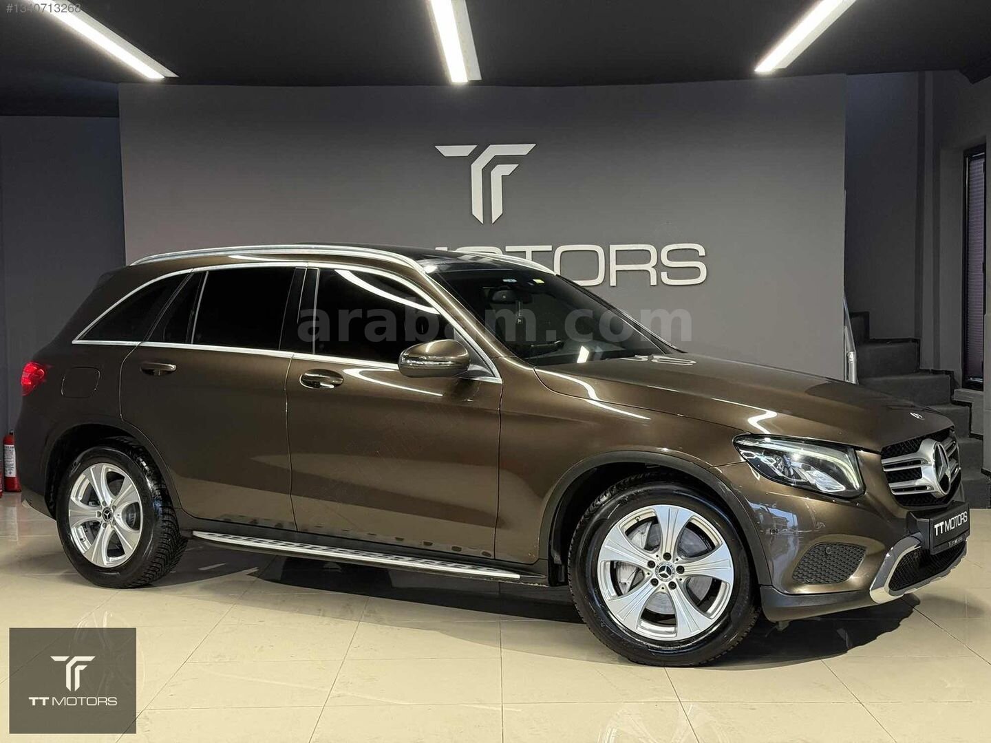 2017 GLC 250 4MATIC EXCLUSIVE 180.000KM ÇİFT HAFIZA HATASIZ 2