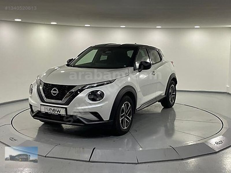 2026 Juke 1.0 DIG-T Platinum DCT / 7.386 KM "12AY KART