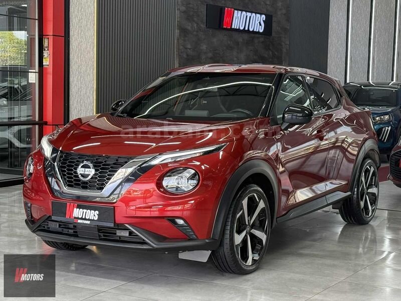 HATASIZ 2021 NİSSAN JUKE 1.0 DIG-T PLATİNUM 34.000 KM