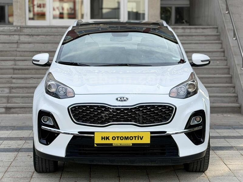 HK OTOMOTİV DEN KİA