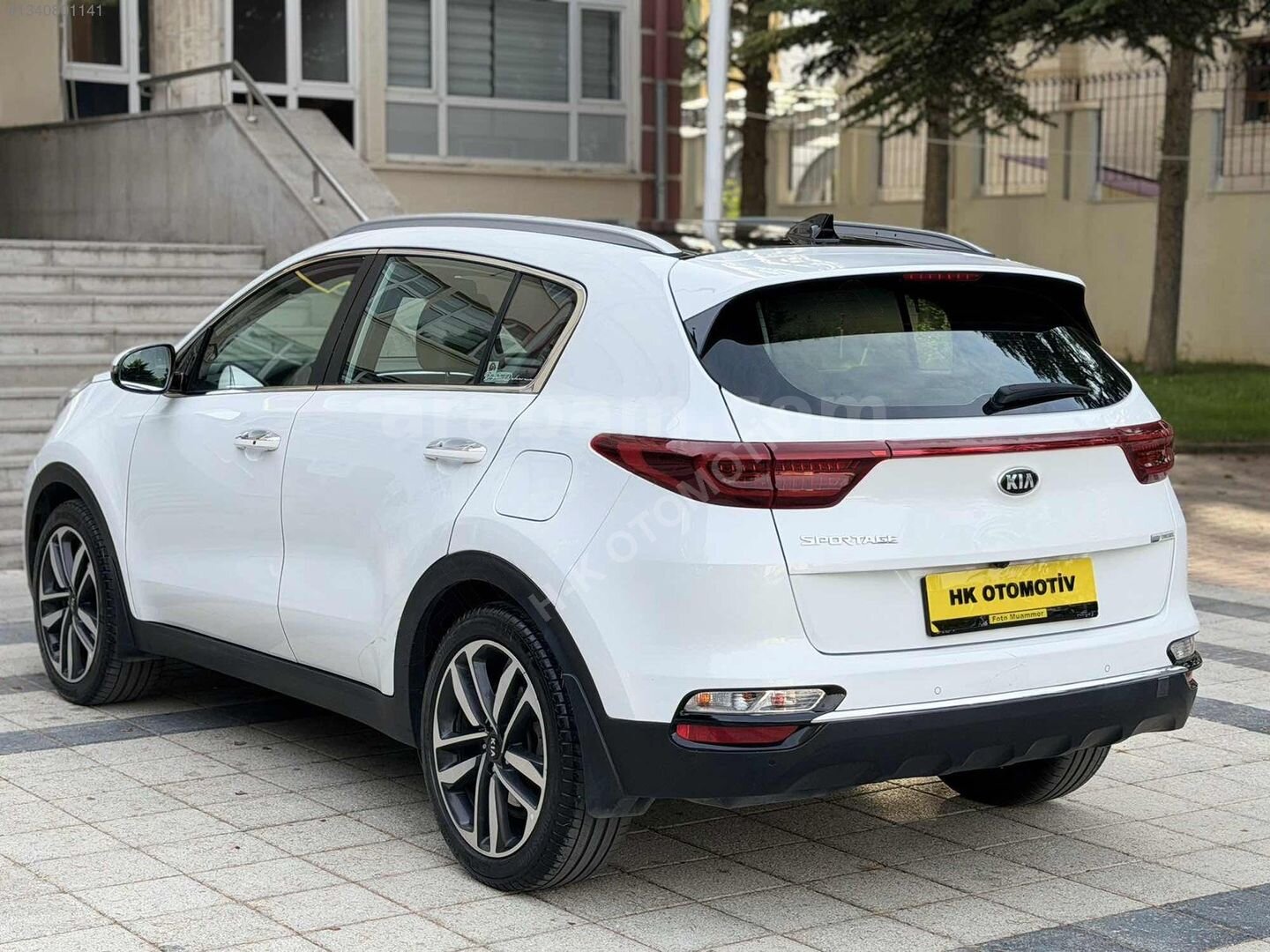 HK OTOMOTİV DEN KİA 4