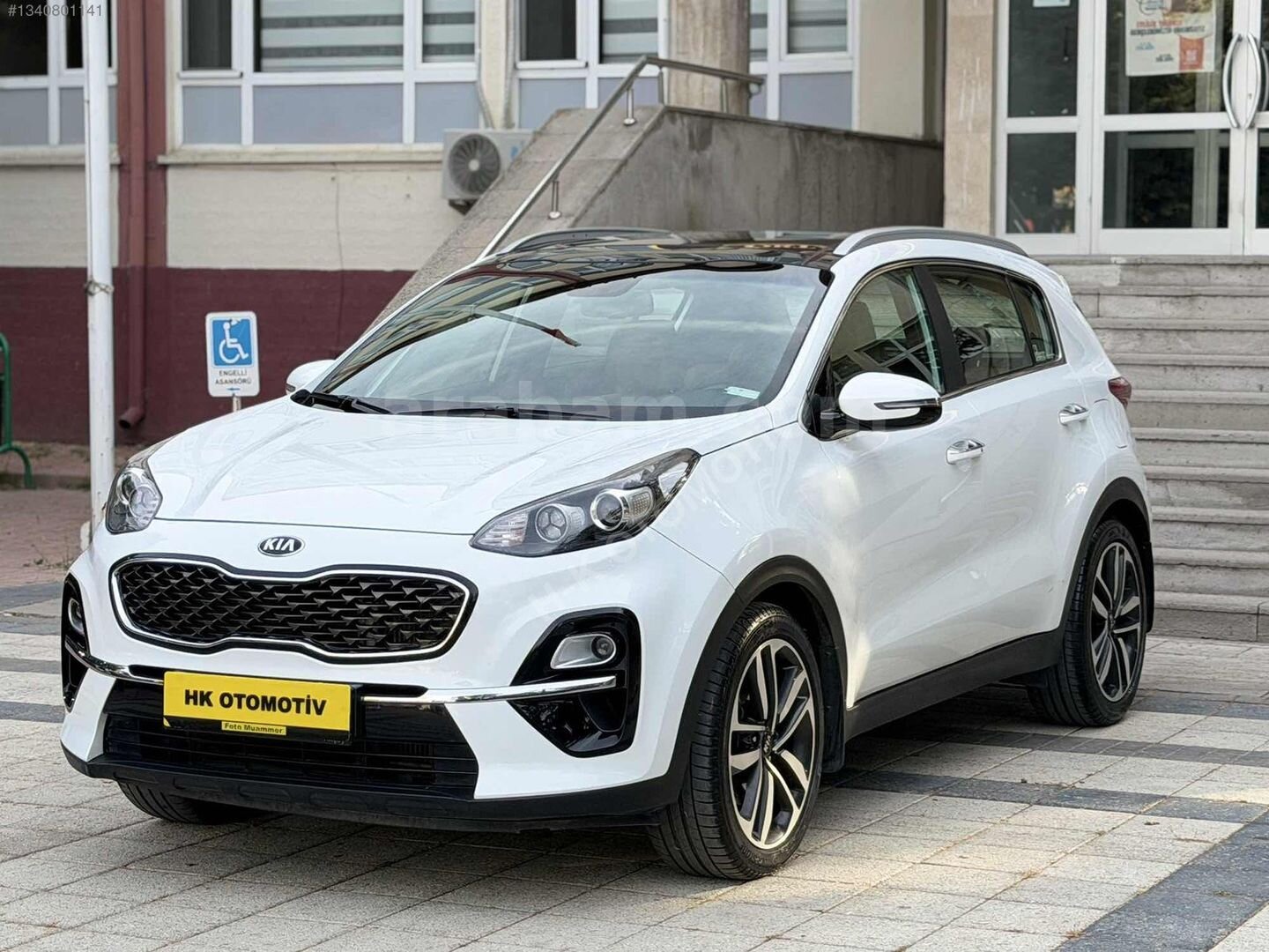 HK OTOMOTİV DEN KİA 2