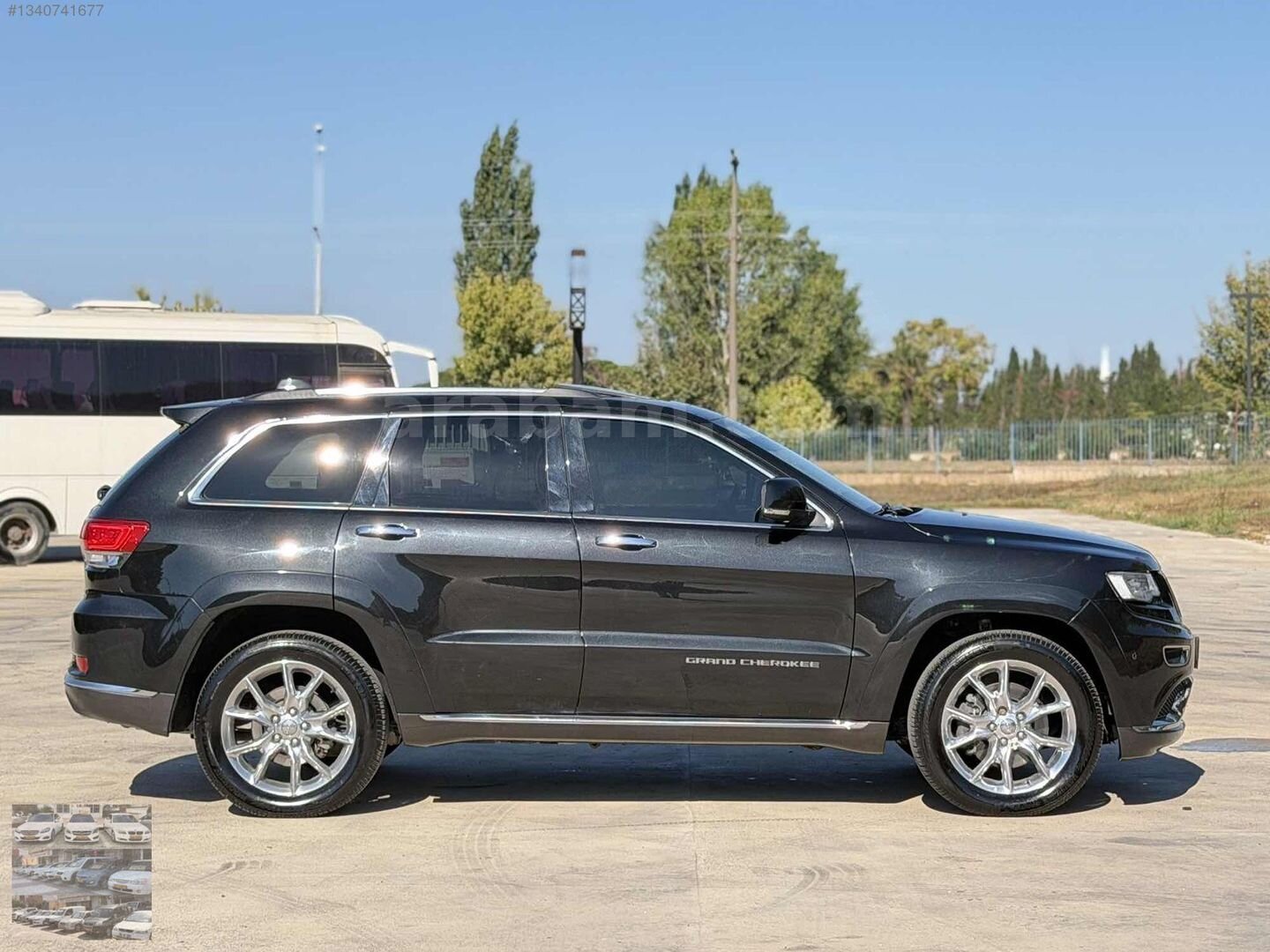 ''BİGA OTOMOTİV'' JEEP Grand Cherokee 3.0 CRD V6 Summit Otomatik 4