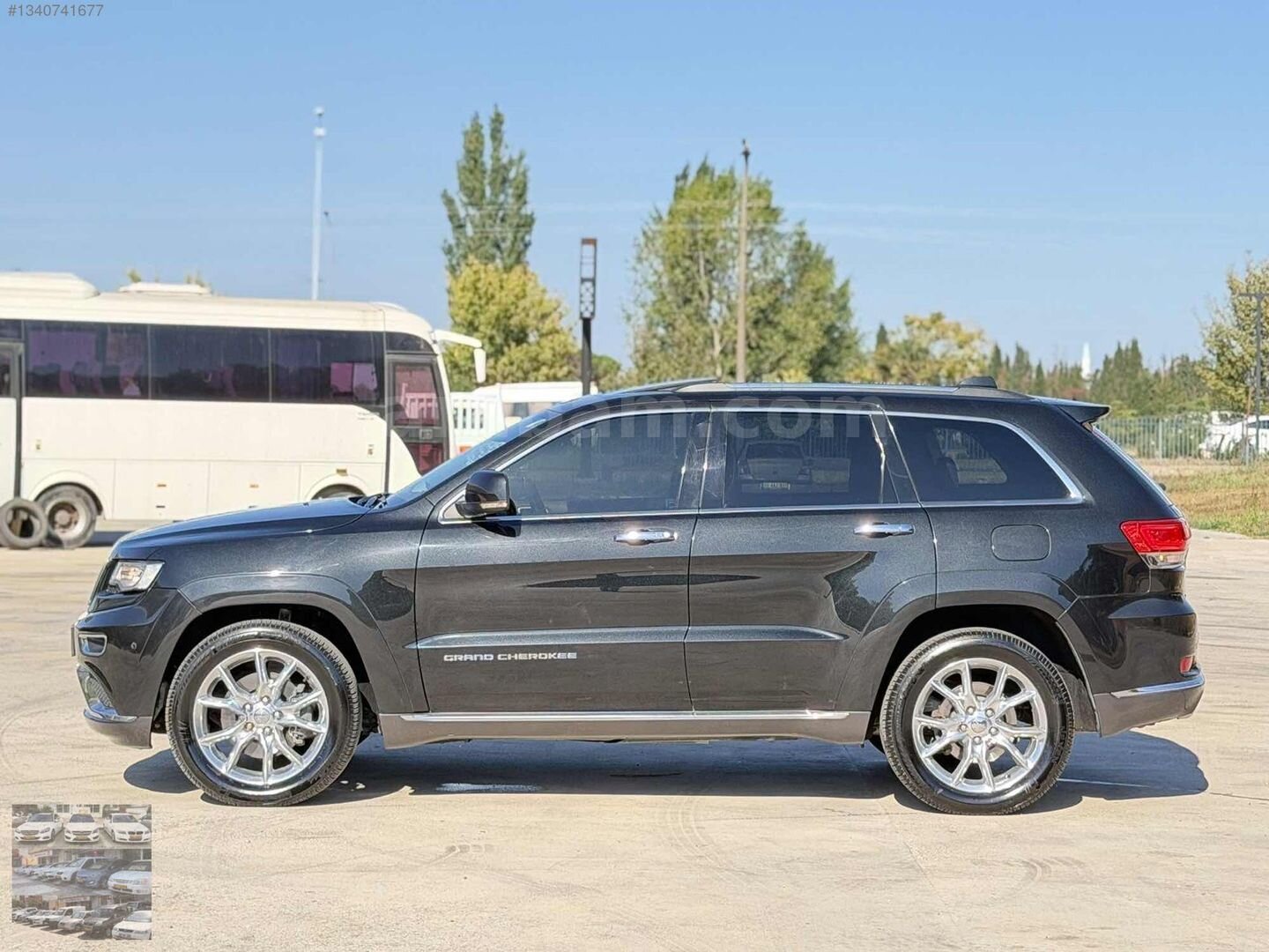 ''BİGA OTOMOTİV'' JEEP Grand Cherokee 3.0 CRD V6 Summit Otomatik 5