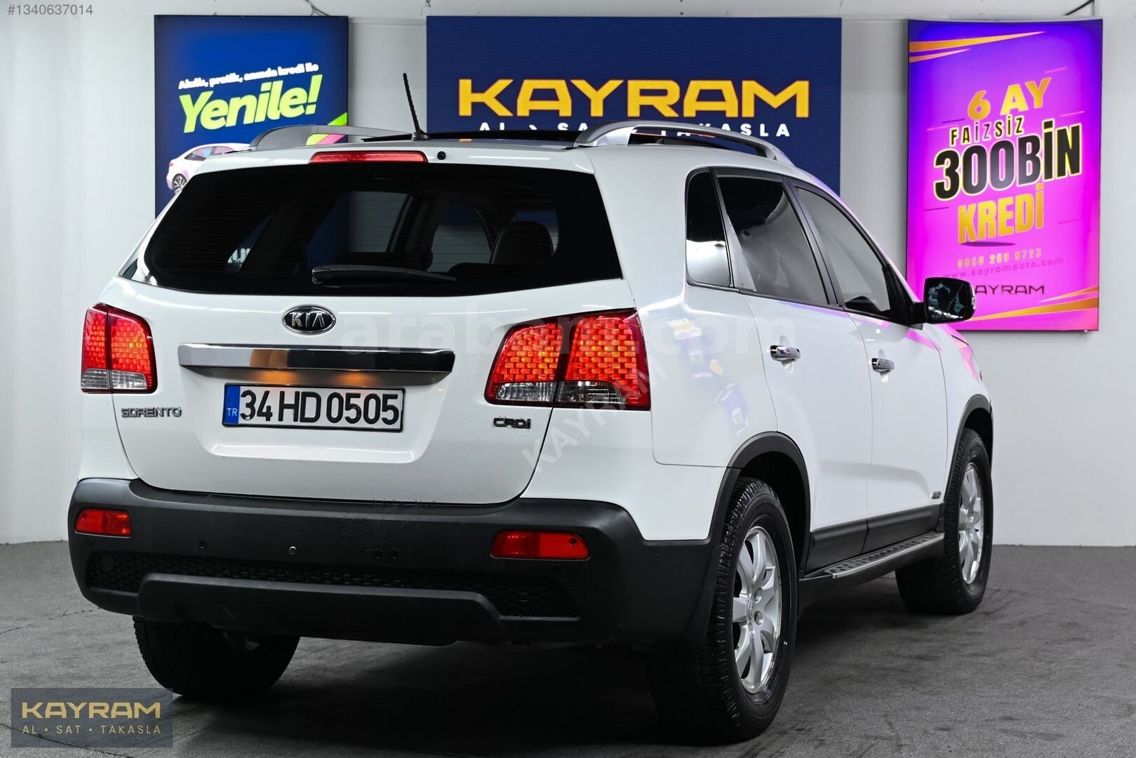 KAYRAM'DAN %30 PEŞİNAT İLE ŞARTSIZ, KEFİLSİZ, HEMEN TESLİM 5