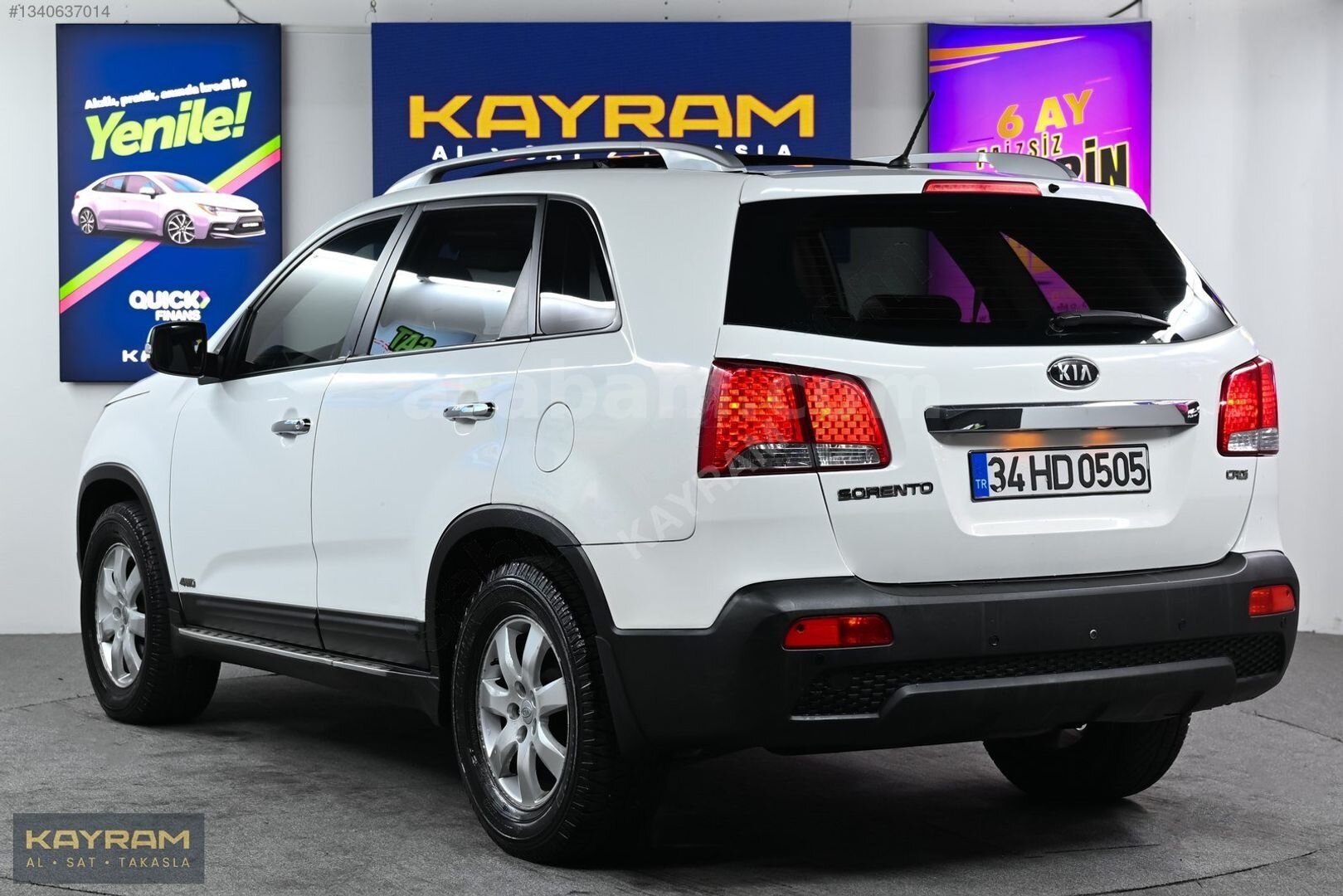 KAYRAM'DAN %30 PEŞİNAT İLE ŞARTSIZ, KEFİLSİZ, HEMEN TESLİM 7