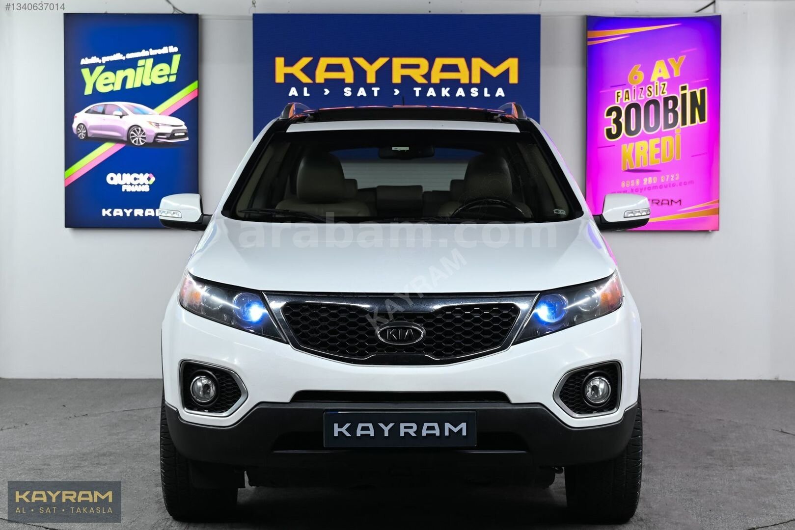 KAYRAM'DAN %30 PEŞİNAT İLE ŞARTSIZ, KEFİLSİZ, HEMEN TESLİM 3