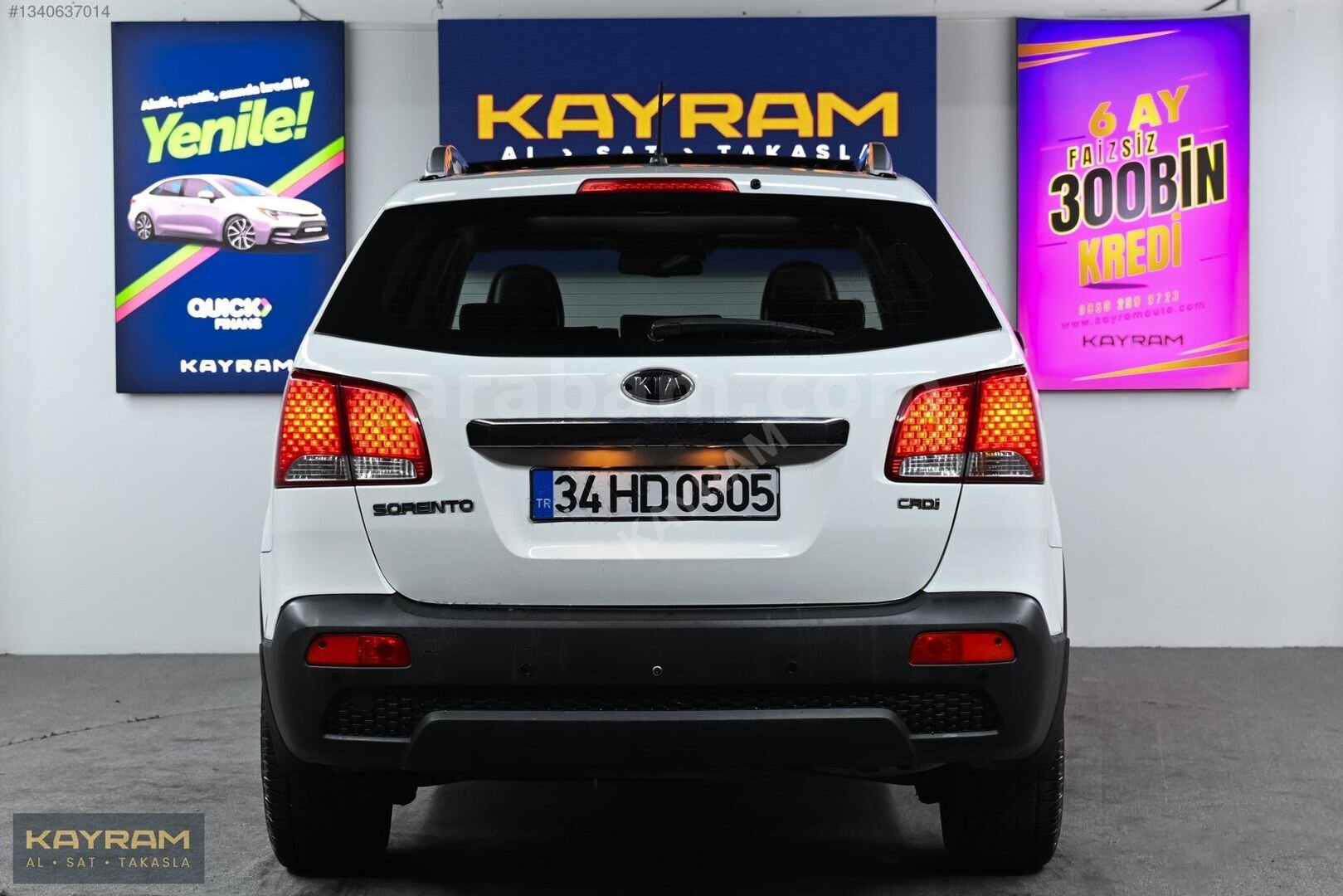 KAYRAM'DAN %30 PEŞİNAT İLE ŞARTSIZ, KEFİLSİZ, HEMEN TESLİM 6