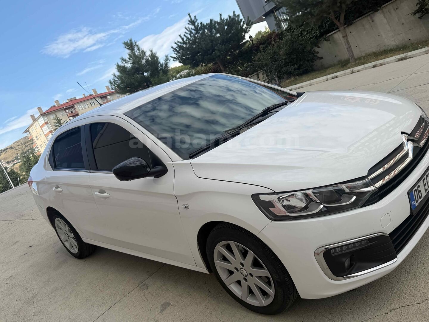 Galeriden Citroen C-Elysée 1.5 BlueHDI Feel Bold 2023 Model Yozgat 2