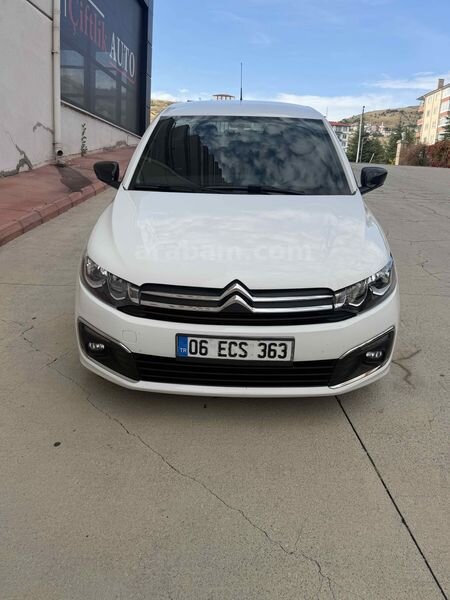 Galeriden Citroen C-Elysée 1.5 BlueHDI Feel Bold 2023 Model Yozgat