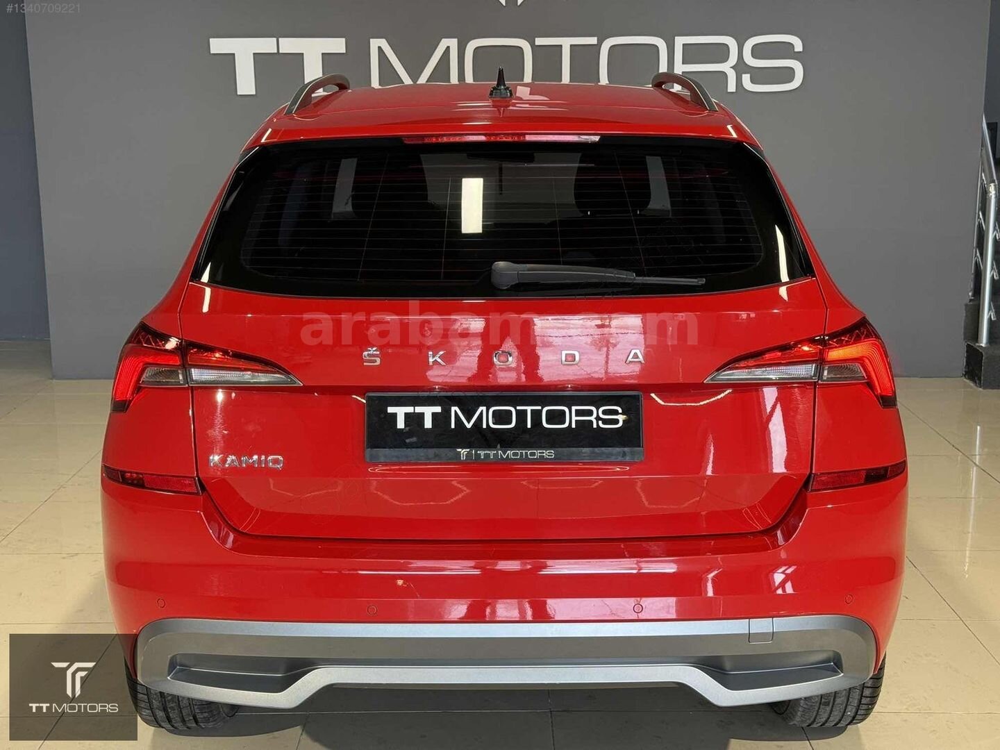 2021 SKODA KAMIQ 1.0 TSI ELITE DSG 54.000 KM HATASIZ 6
