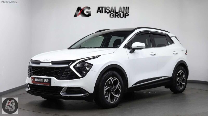2024 HATASIZ P.CAM TAVAN+HAYALET+ŞERİT TAKİP+NAVİ- 21.000 KM
