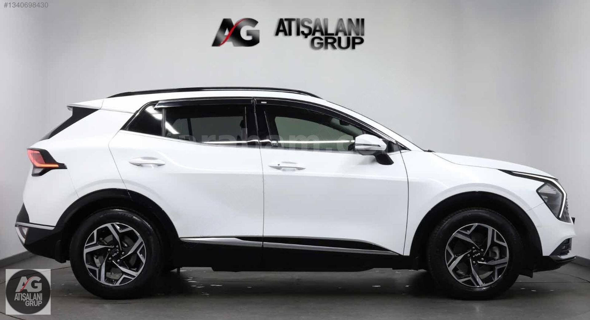 2024 HATASIZ P.CAM TAVAN+HAYALET+ŞERİT TAKİP+NAVİ- 21.000 KM 5