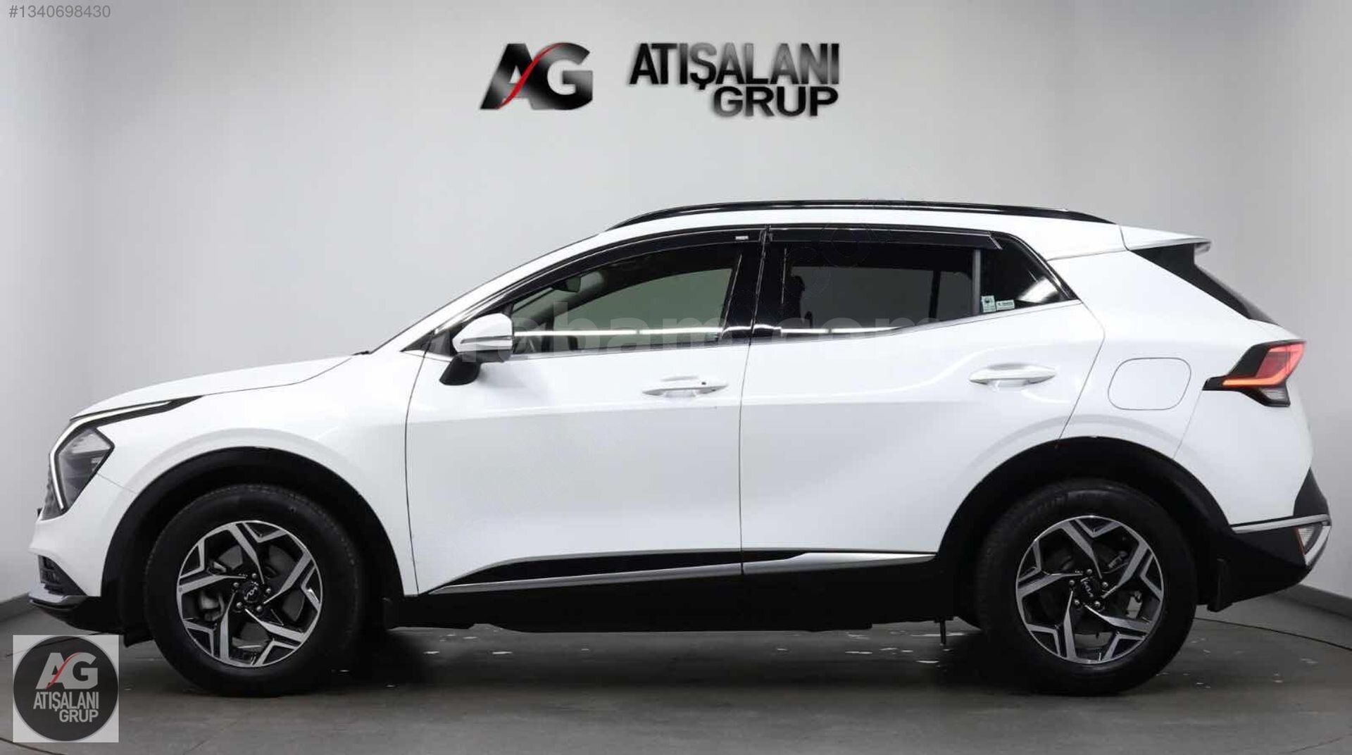 2024 HATASIZ P.CAM TAVAN+HAYALET+ŞERİT TAKİP+NAVİ- 21.000 KM 4