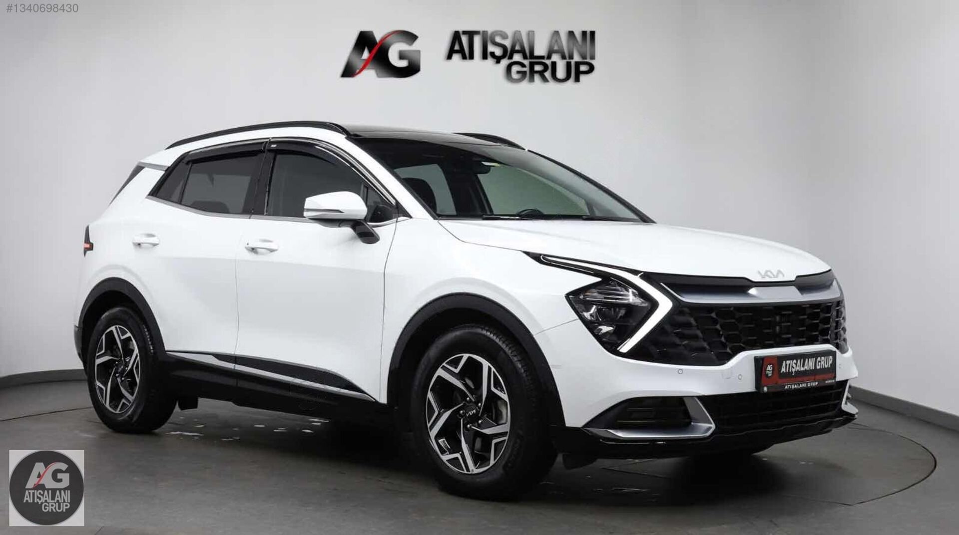 2024 HATASIZ P.CAM TAVAN+HAYALET+ŞERİT TAKİP+NAVİ- 21.000 KM 3