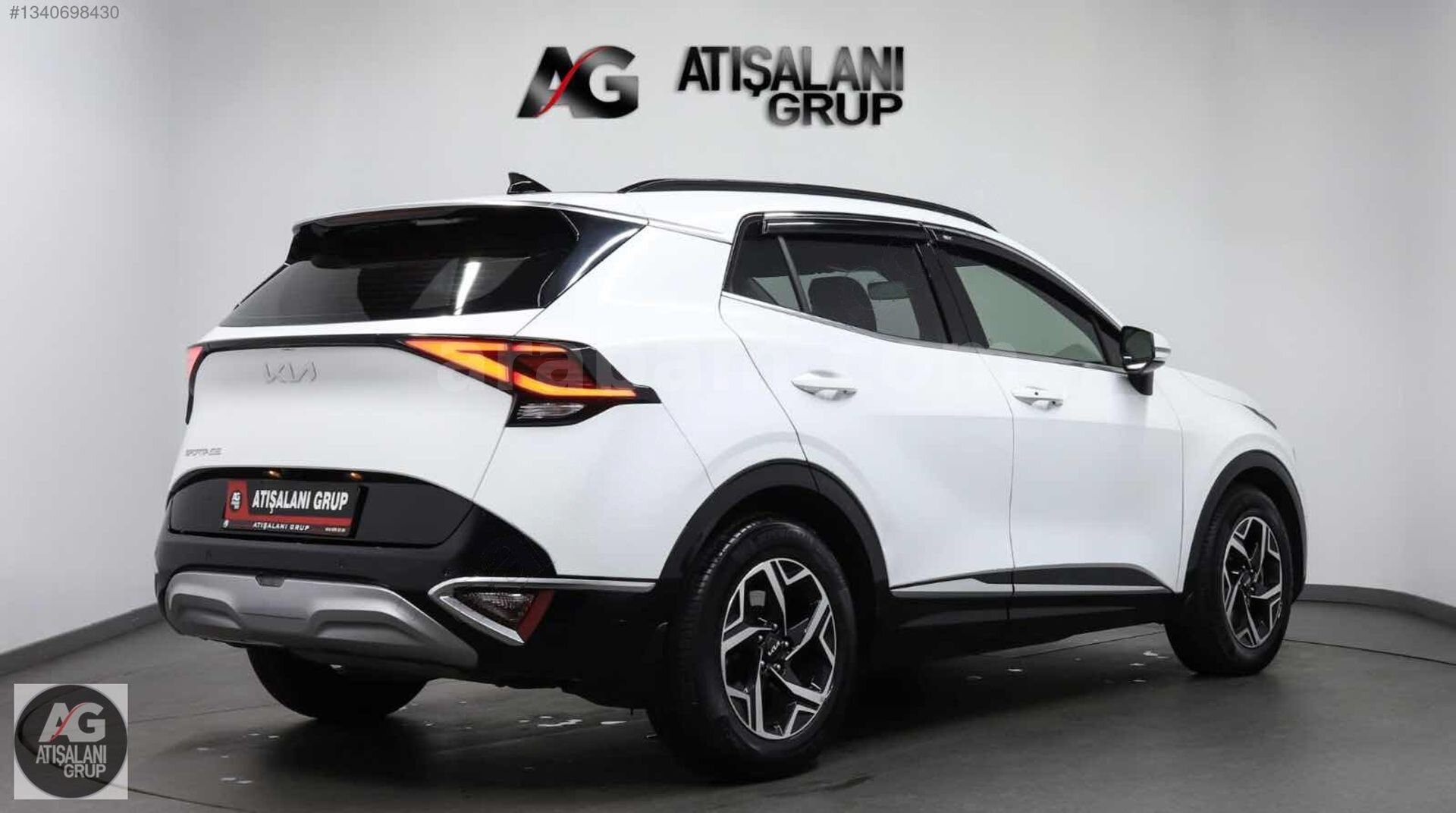 2024 HATASIZ P.CAM TAVAN+HAYALET+ŞERİT TAKİP+NAVİ- 21.000 KM 7