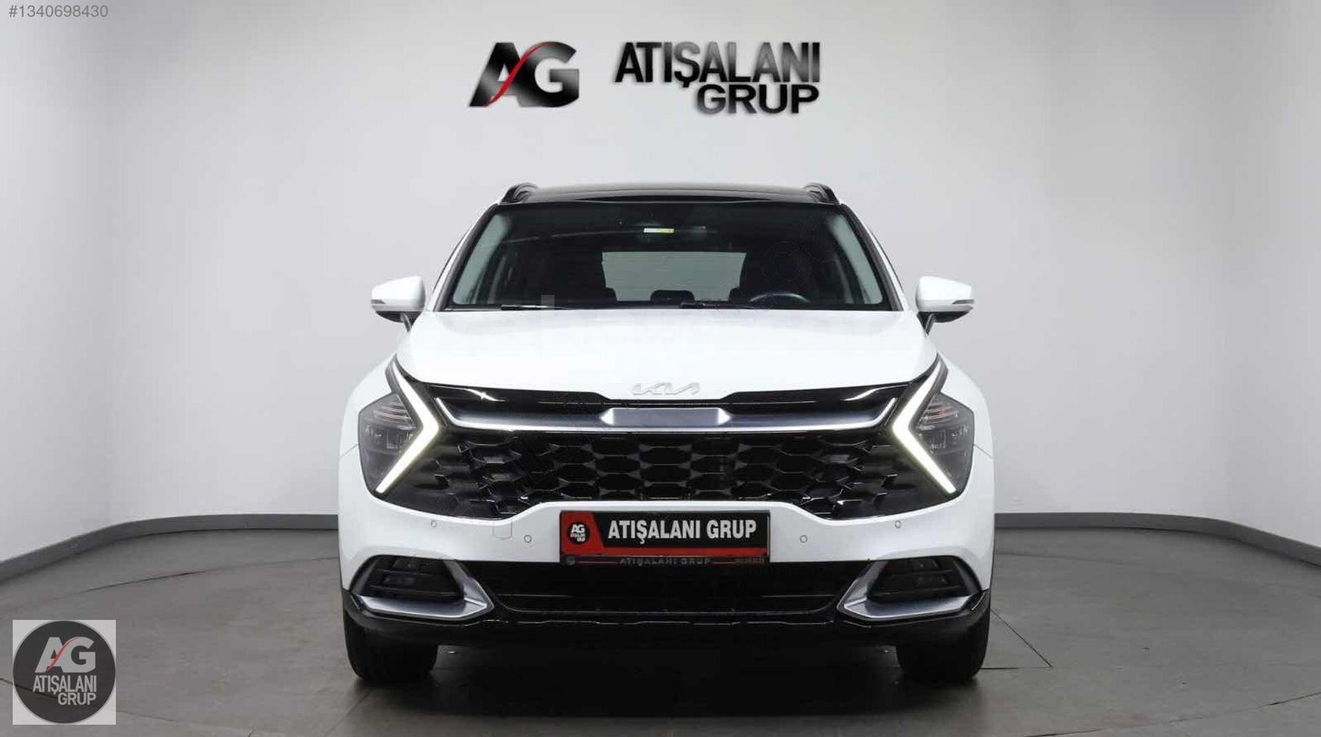 2024 HATASIZ P.CAM TAVAN+HAYALET+ŞERİT TAKİP+NAVİ- 21.000 KM 2