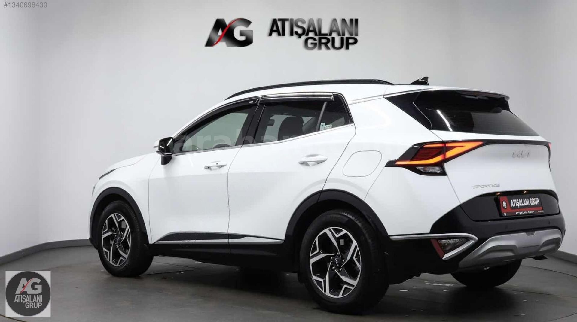 2024 HATASIZ P.CAM TAVAN+HAYALET+ŞERİT TAKİP+NAVİ- 21.000 KM 6
